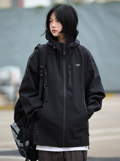 Outdoor windproof and waterproof jackets, No.851