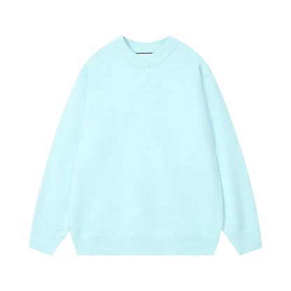 Crew Neck Sweater No.1398