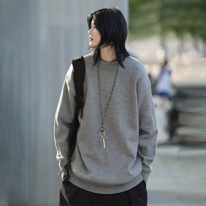 Crew Neck Sweater No.1398