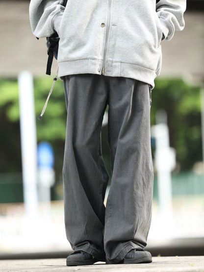 Jeans, men's Japanese retro stitching No.1258