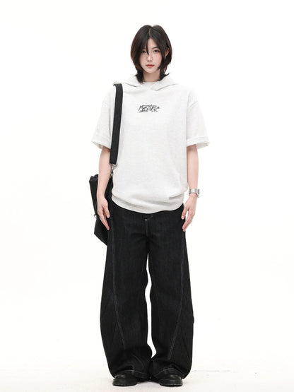 Short-sleeved Hood No. 1527