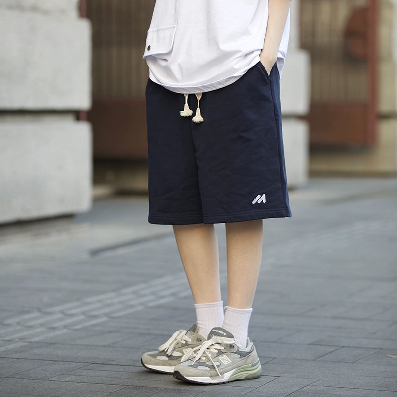 Shorts men's summer loose sweatpants No.604