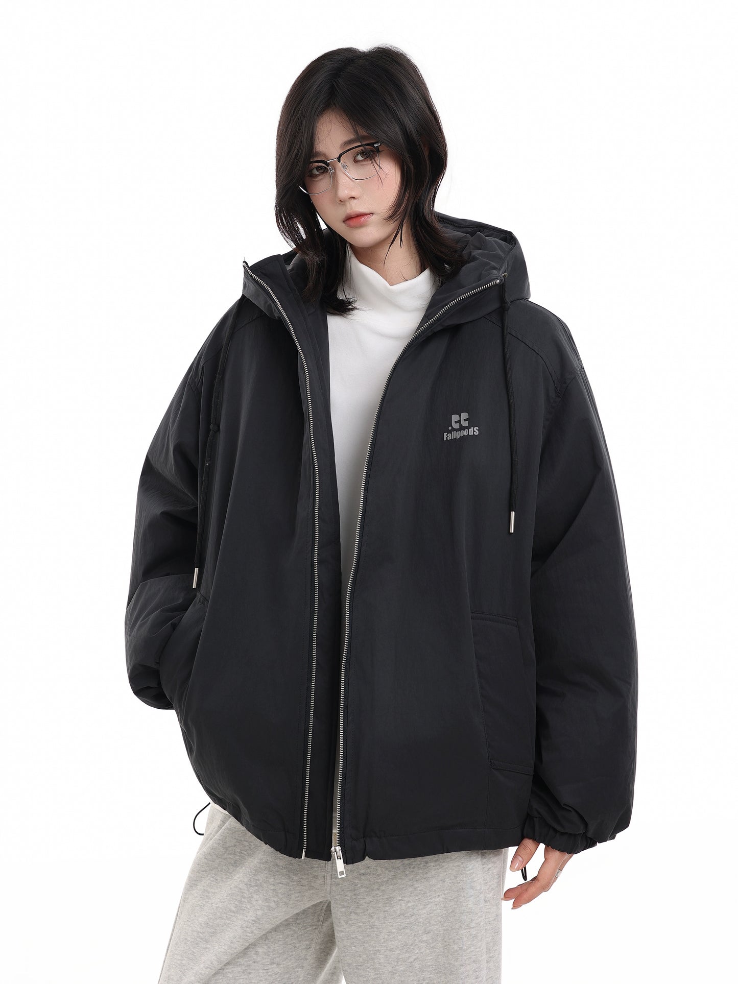 Padded Jumper No. 1634