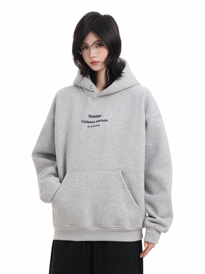 Hooded T-shirt No. 1659