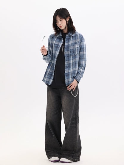 Checkered Shirt No. 1531