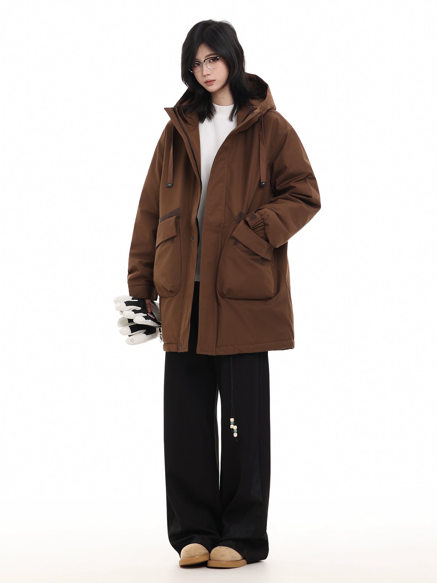 Duck-down Padded No. 1750