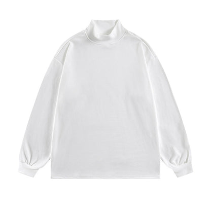 High collar sweater No. 1632