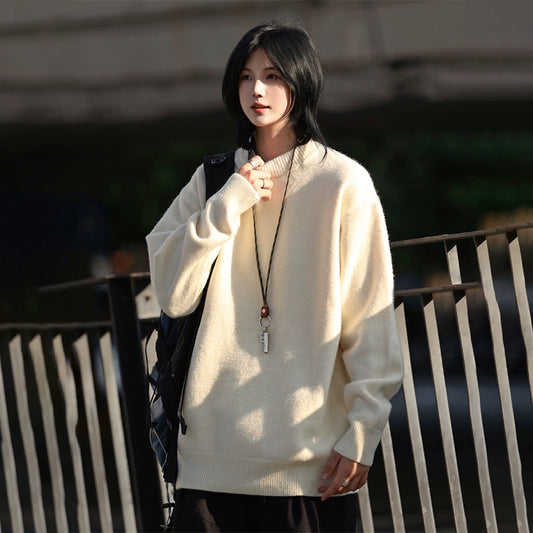 Crew Neck Sweater No.1398