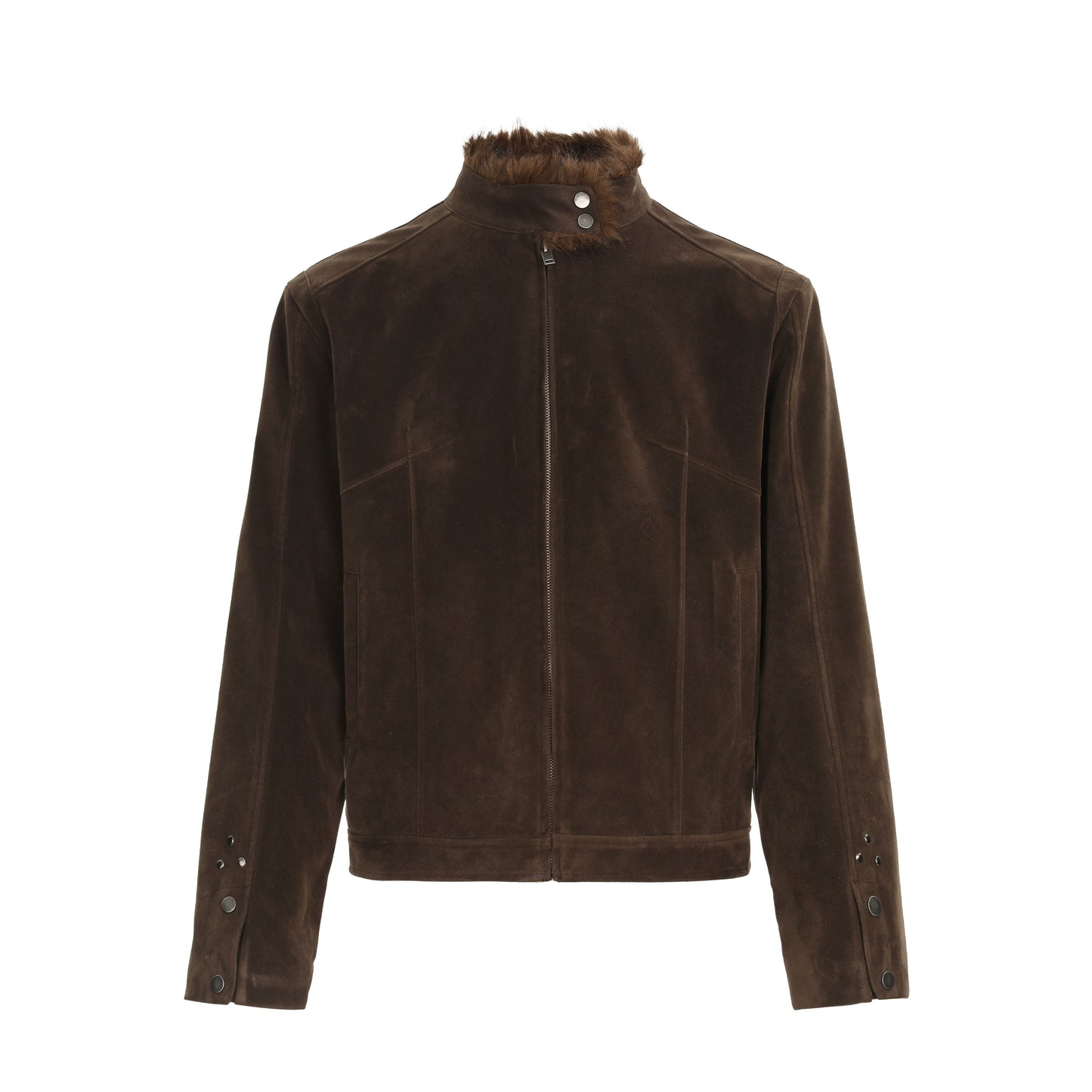 Suede Jacket No.1747
