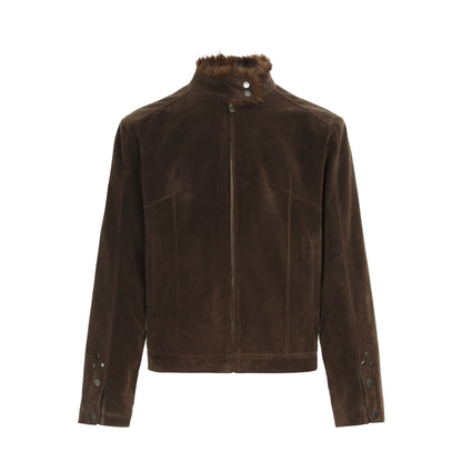 Suede Jacket No.1747