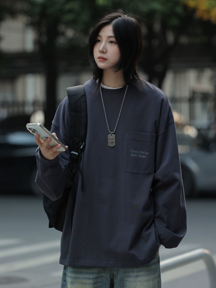 Long Sleeve No. 1508