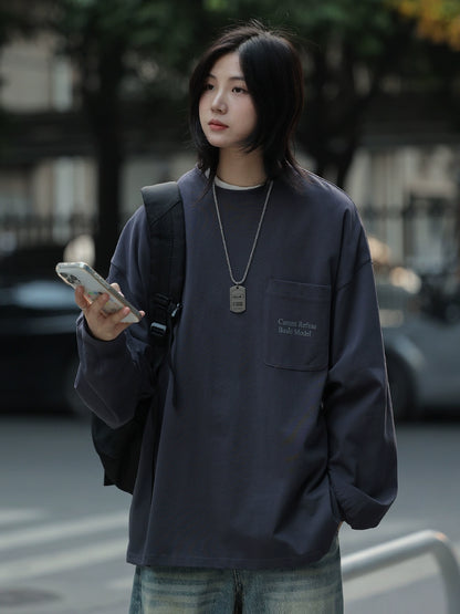 Long Sleeve No. 1508