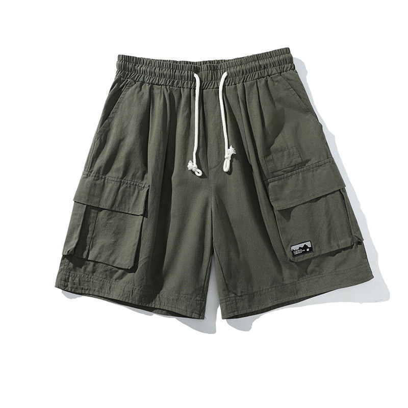 Shorts five-point pants No.698