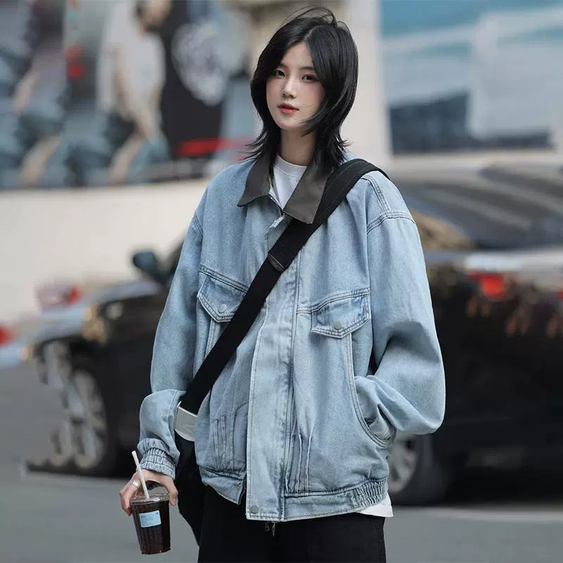 Denim jacket no.1492