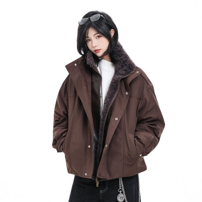 White Duck Down Padded No. 1826