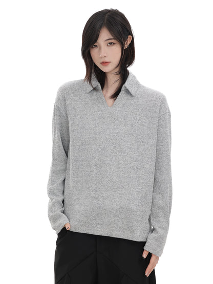 Collar Knitwear No. 1569