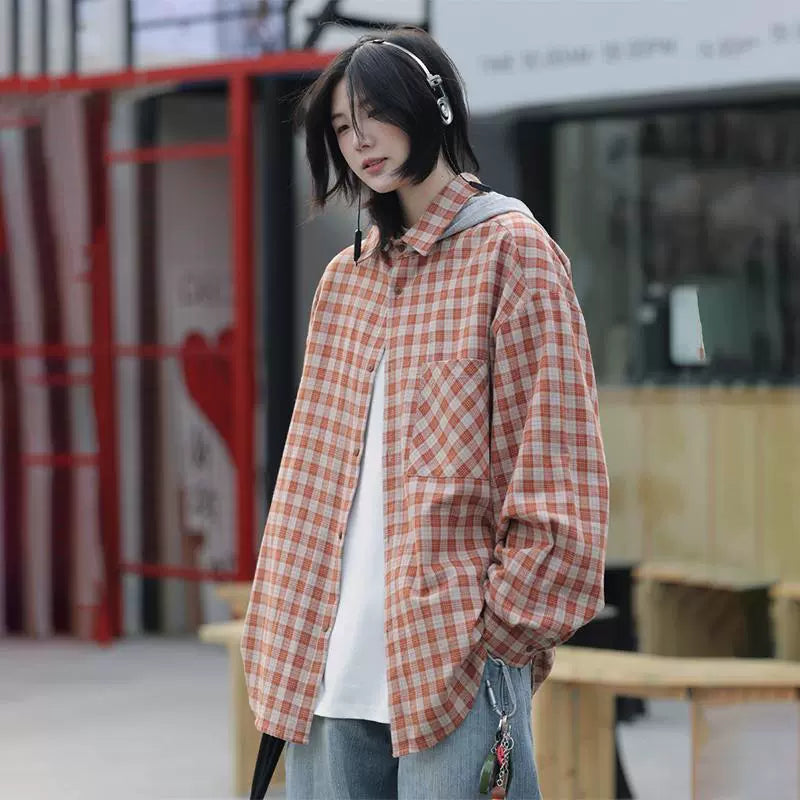 Hooded Shirt No. 1481