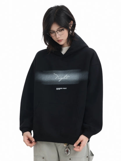 Hooded T-shirt No. 1590