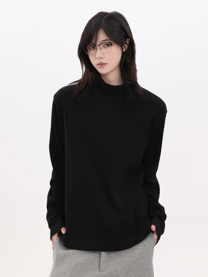 Turtleneck Knitwear No. 1557