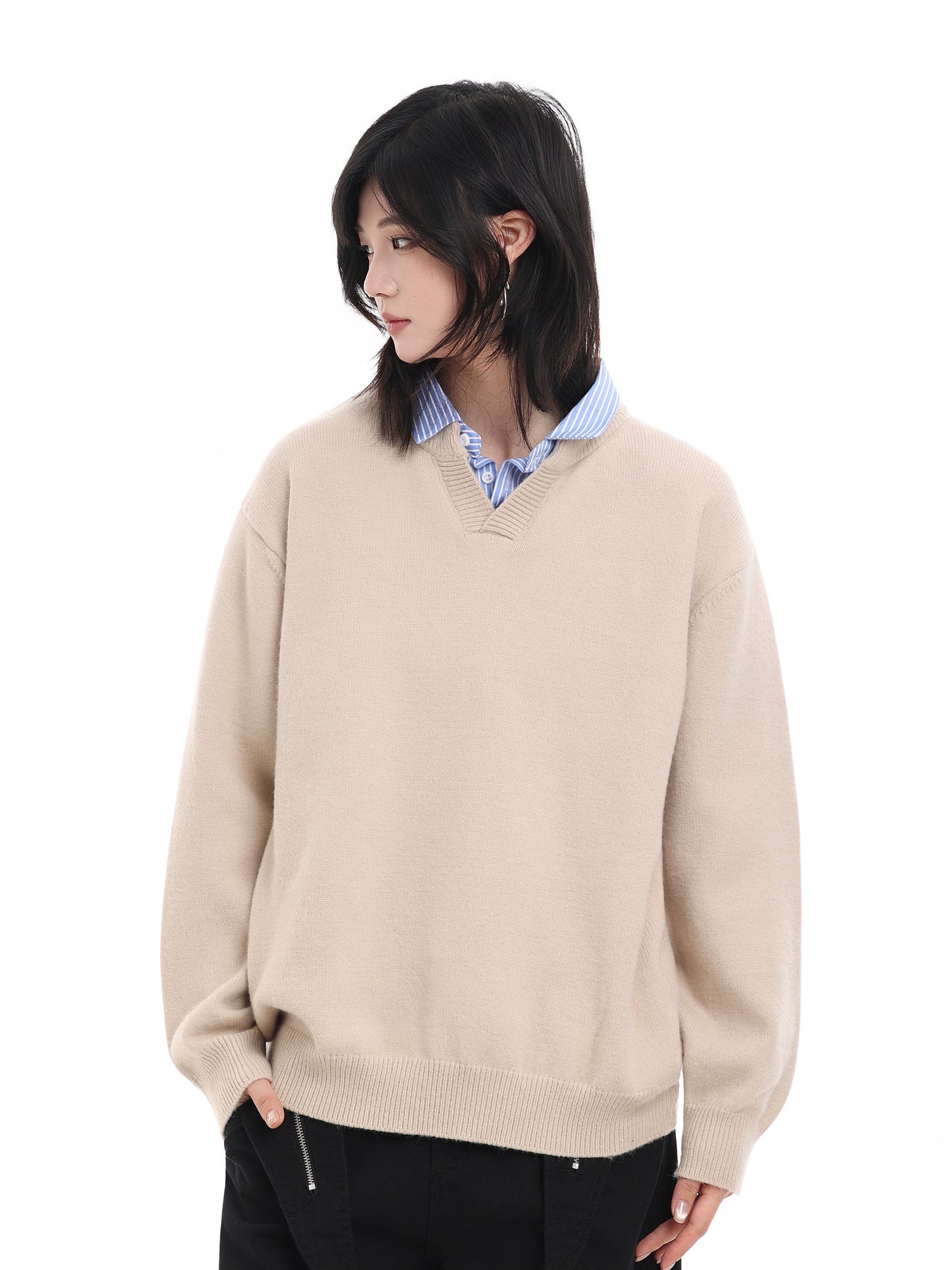 Knit Shirt No. 1720