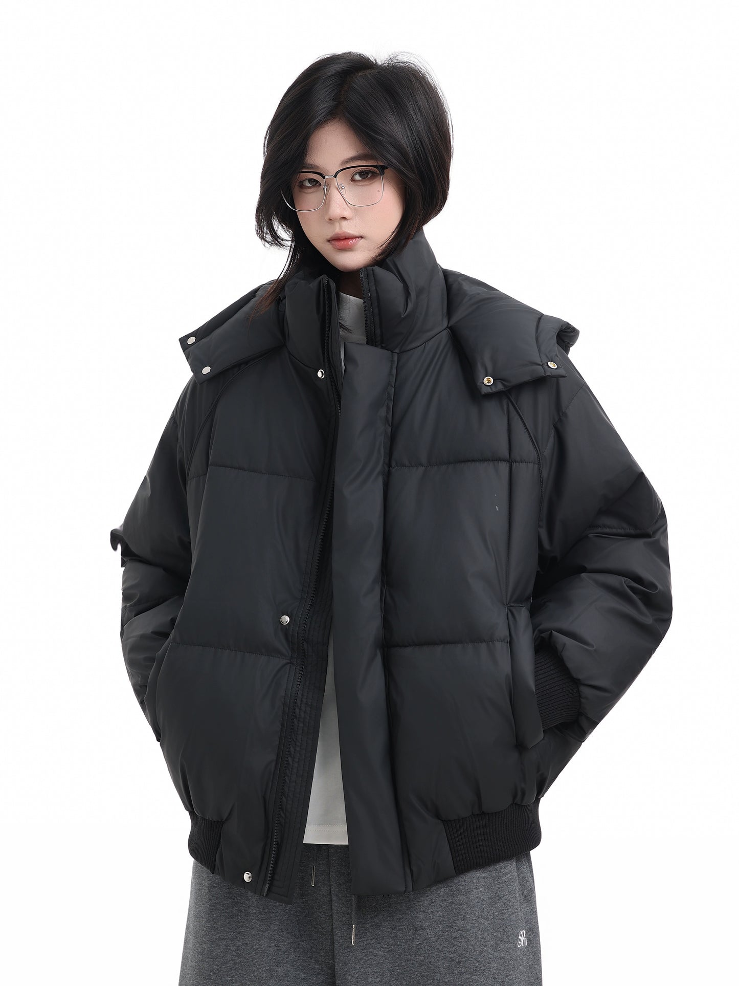 Down Padded Jumper No. 1671