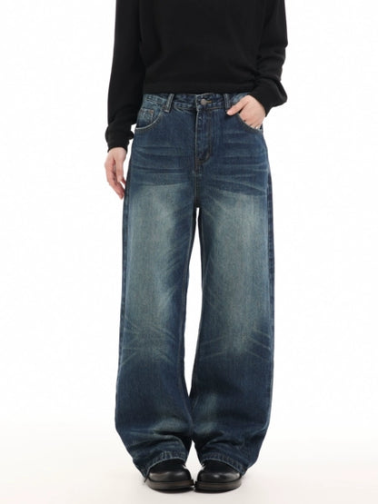 Denim pants No. 1624