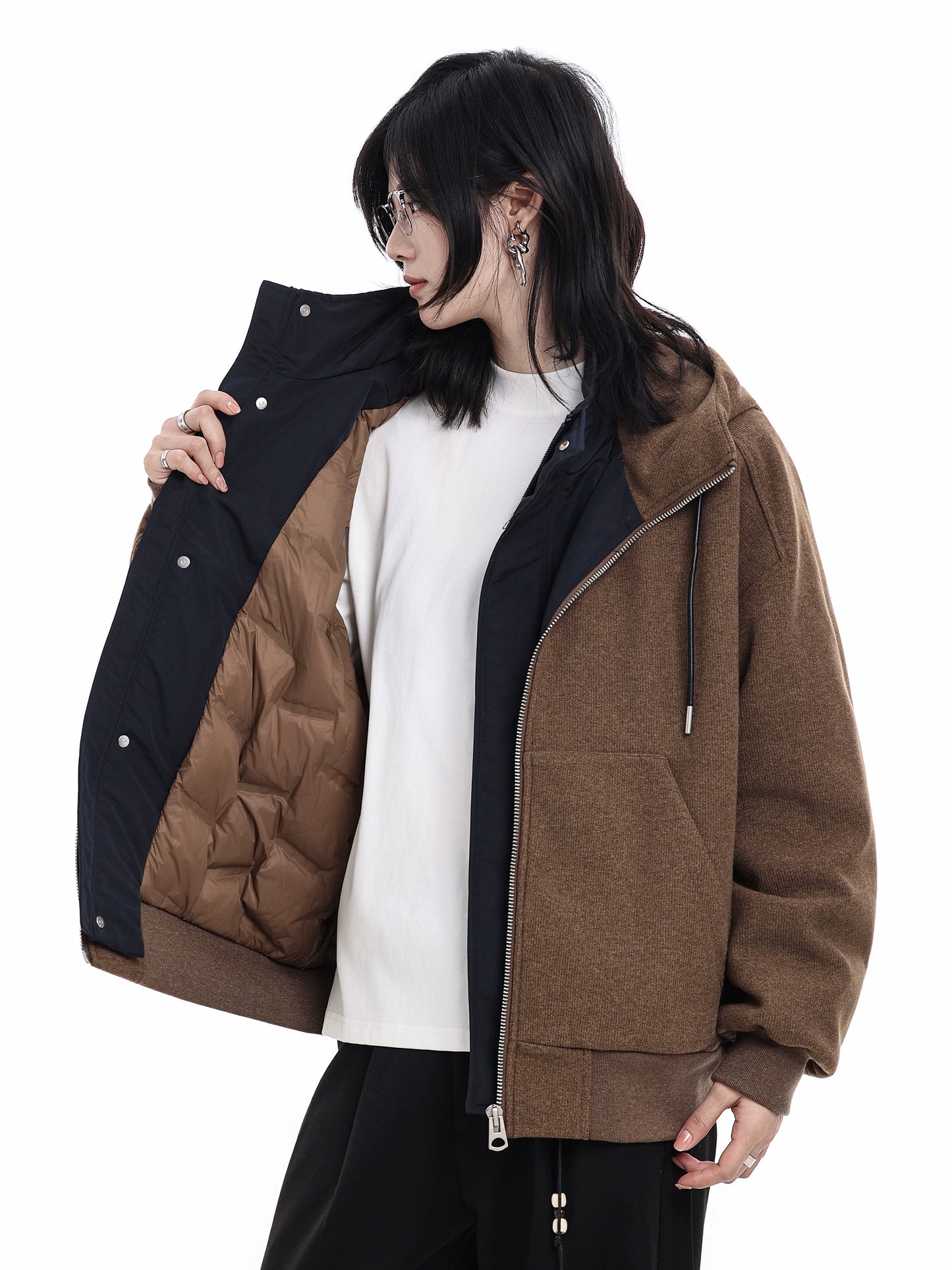 Duck-down Padded No. 1753