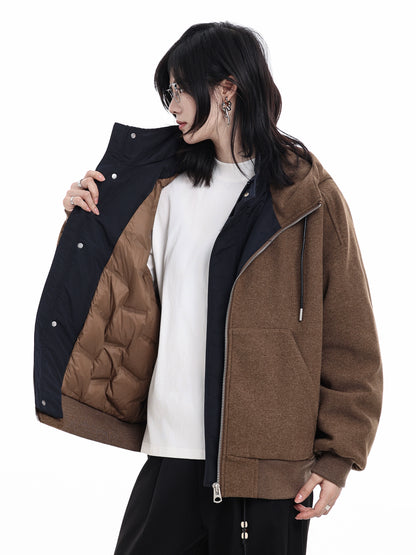 Duck-down Padded No. 1753