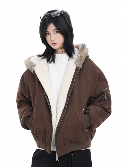 Hooded Jumper No. 1748