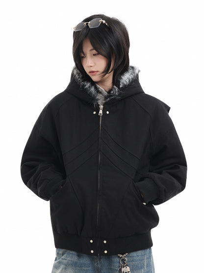 Hooded Jumper No.1698