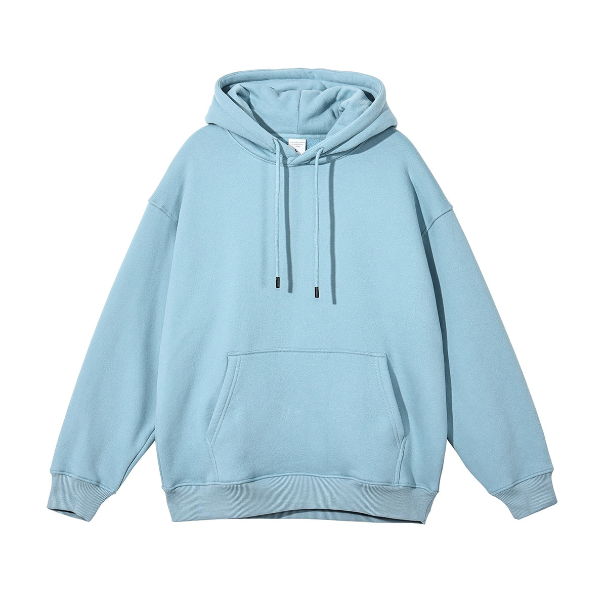 Velvet hooded sweater basic 18 color hodie No.417