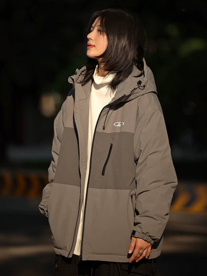 [DUCK DOWN] padded jacket, puffer No.992