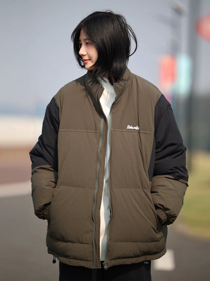 [DUCK DOWN] padded jacket, puffer No.1124