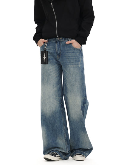 Denim pants No. 1602