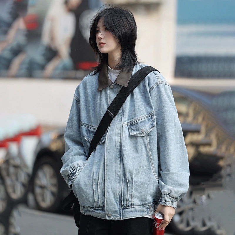Denim jacket no.1492