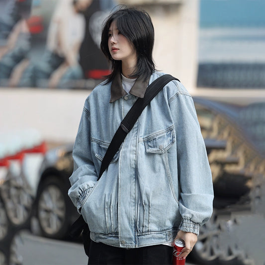 Denim jacket no.1492