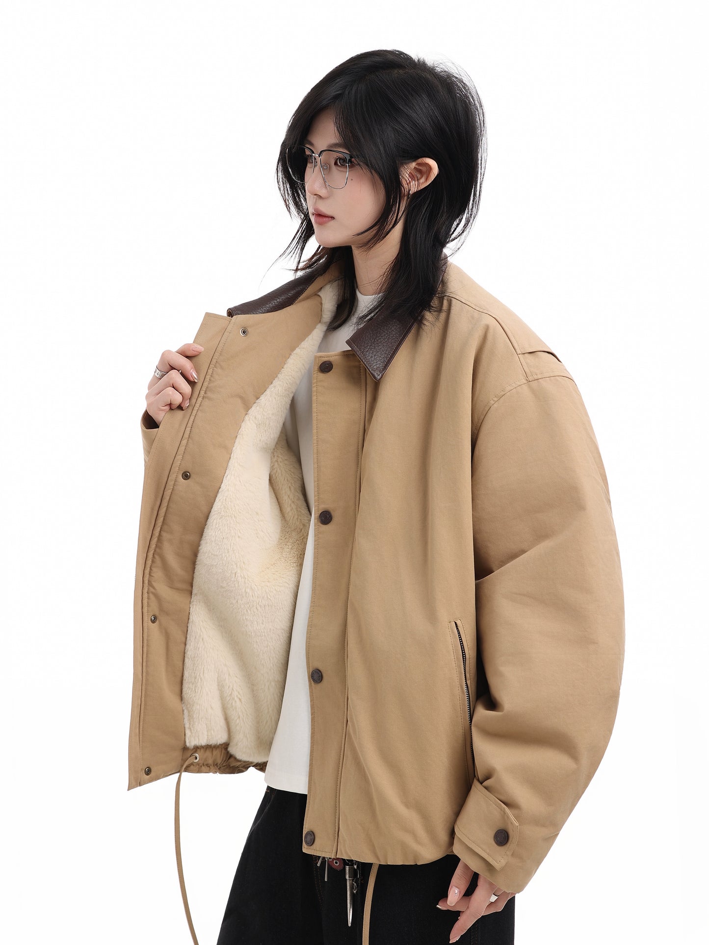 Winter Jacket No. 1734