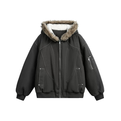 Hooded Jumper No. 1748