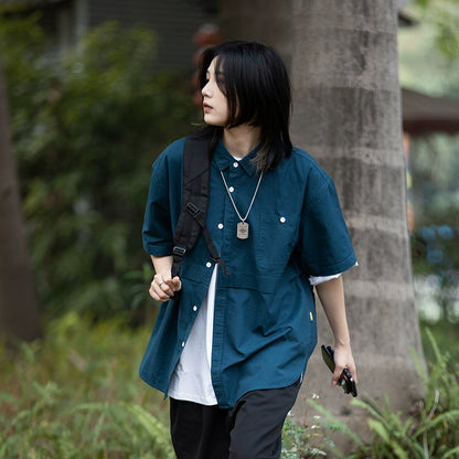 Short sleeve shirt No.385