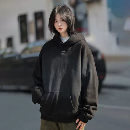 Hooded sweatshirt No.1495