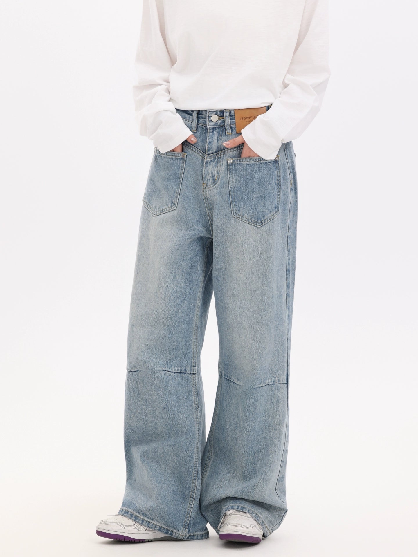 Denim Pants No. 1563
