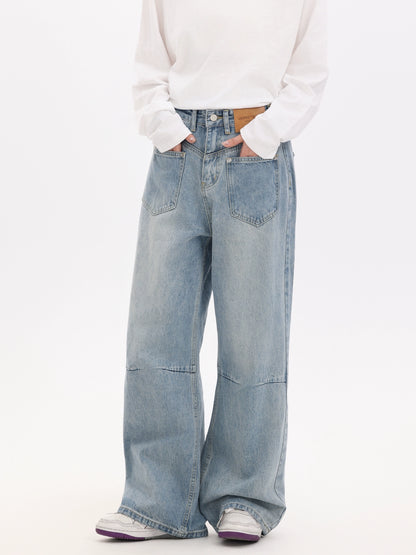 Denim Pants No. 1563
