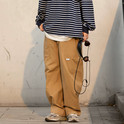 Straight pants, outdoor No.177