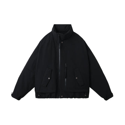 Duck-Down Padded Jacket No. 1724