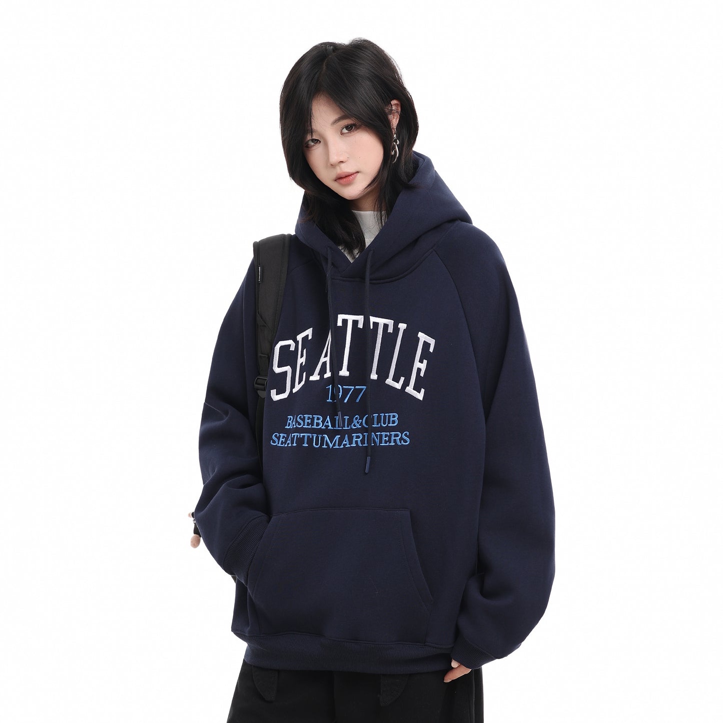 Hooded T-Shirt No. 1719