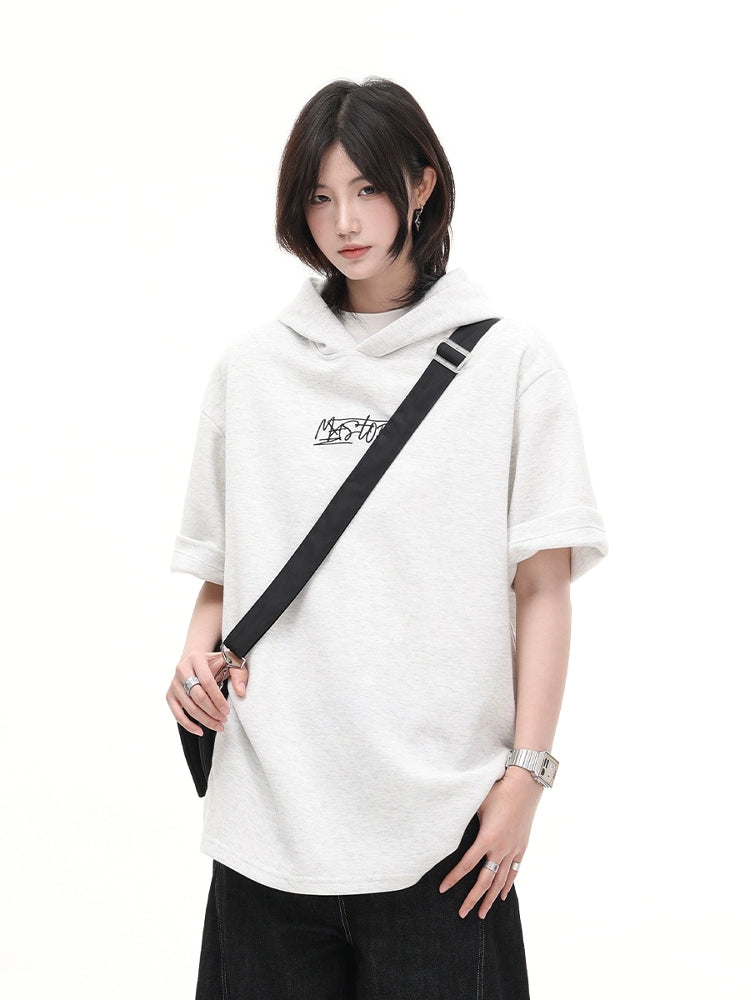 Short-sleeved Hood No. 1527