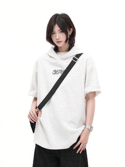 Short-sleeved Hood No. 1527