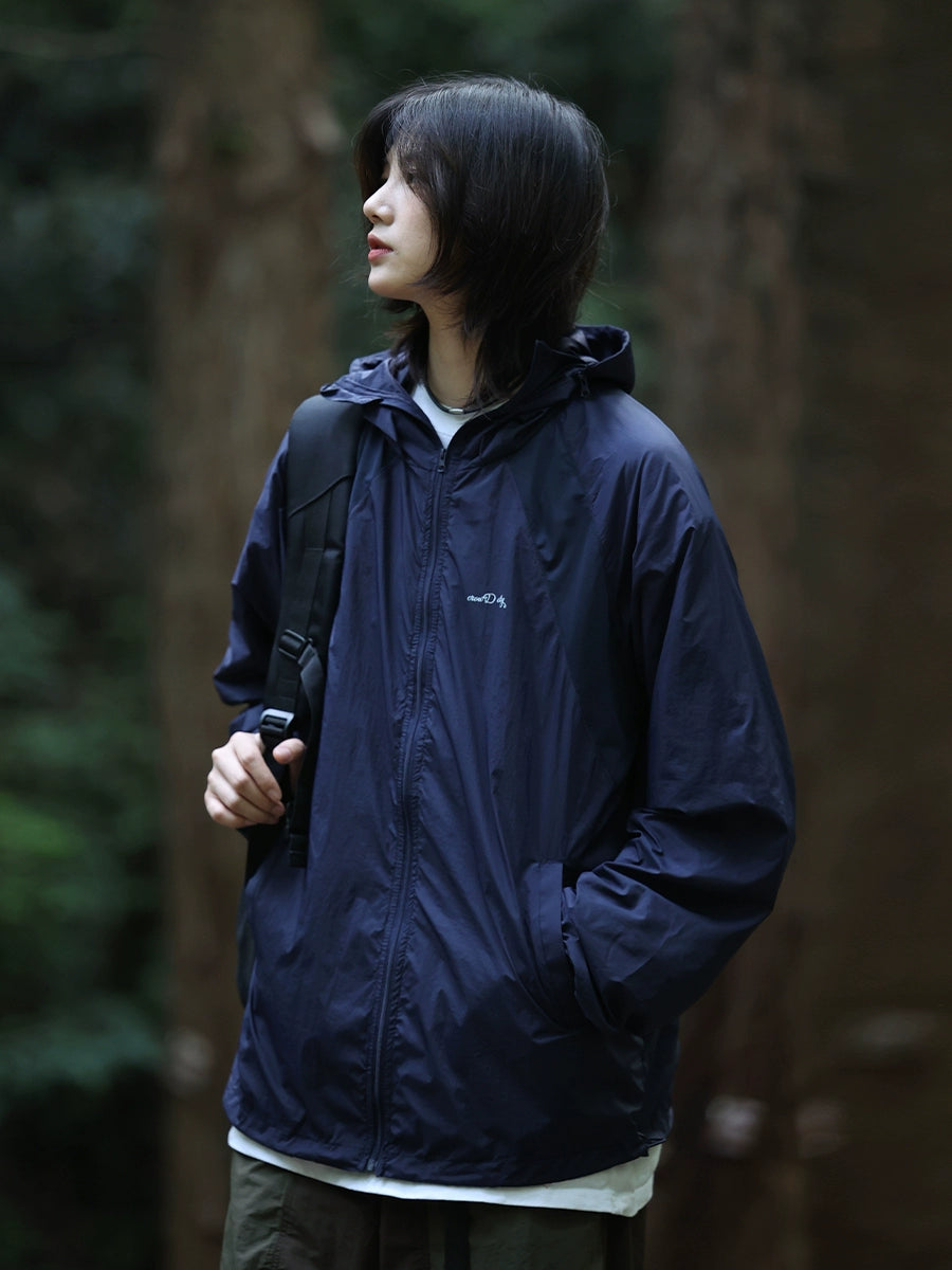 Sunscreen clothing outdoor jacket No.696