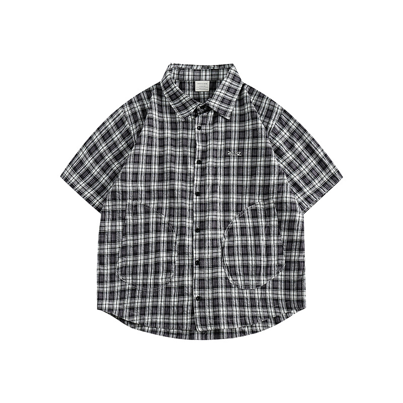 short sleeve shirt No.688