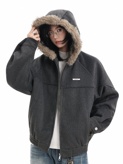 Hooded Jumper No. 1709